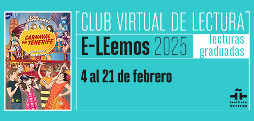 Club virtuel: E-LEemos. Lecture Carnaval en Tenerife