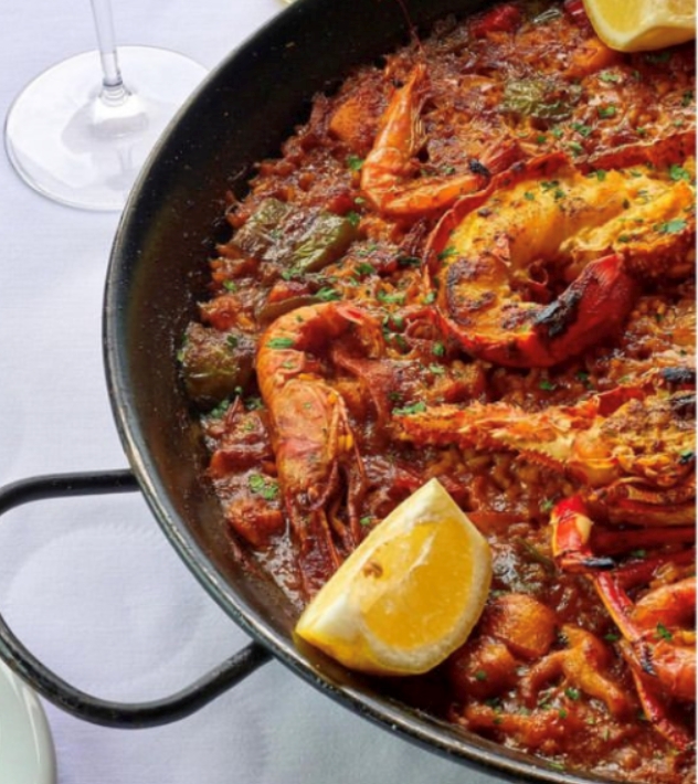 Cocina y gastronomía popular española