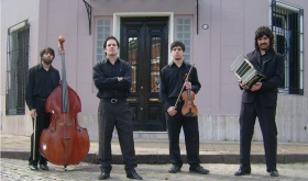 Cuarteto Alejandro Ziegler