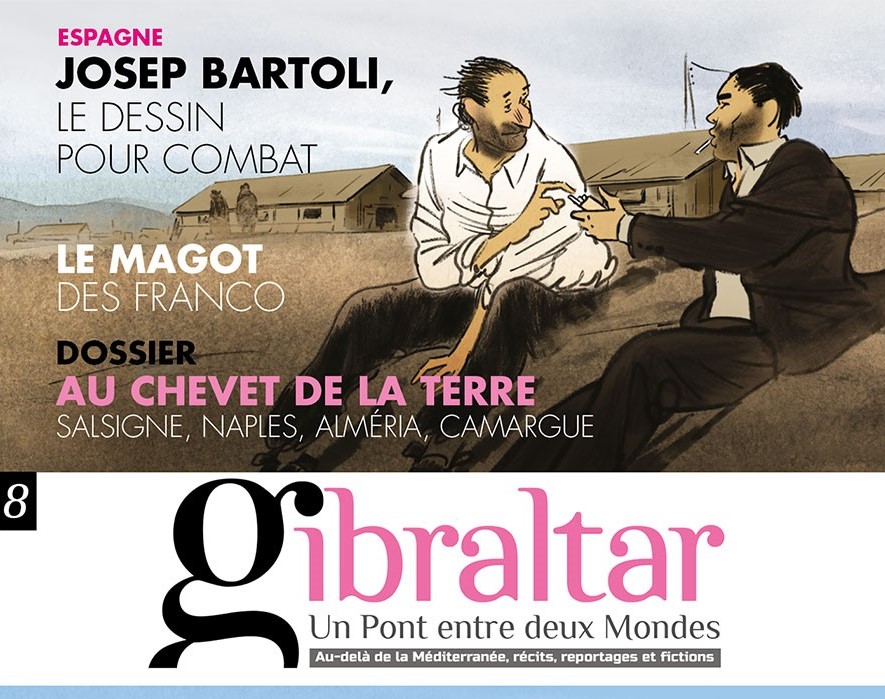 Revista Gibraltar, Josep Bartoli