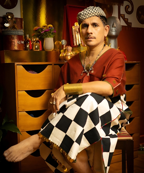 WAK'A, el origen de la moda andina