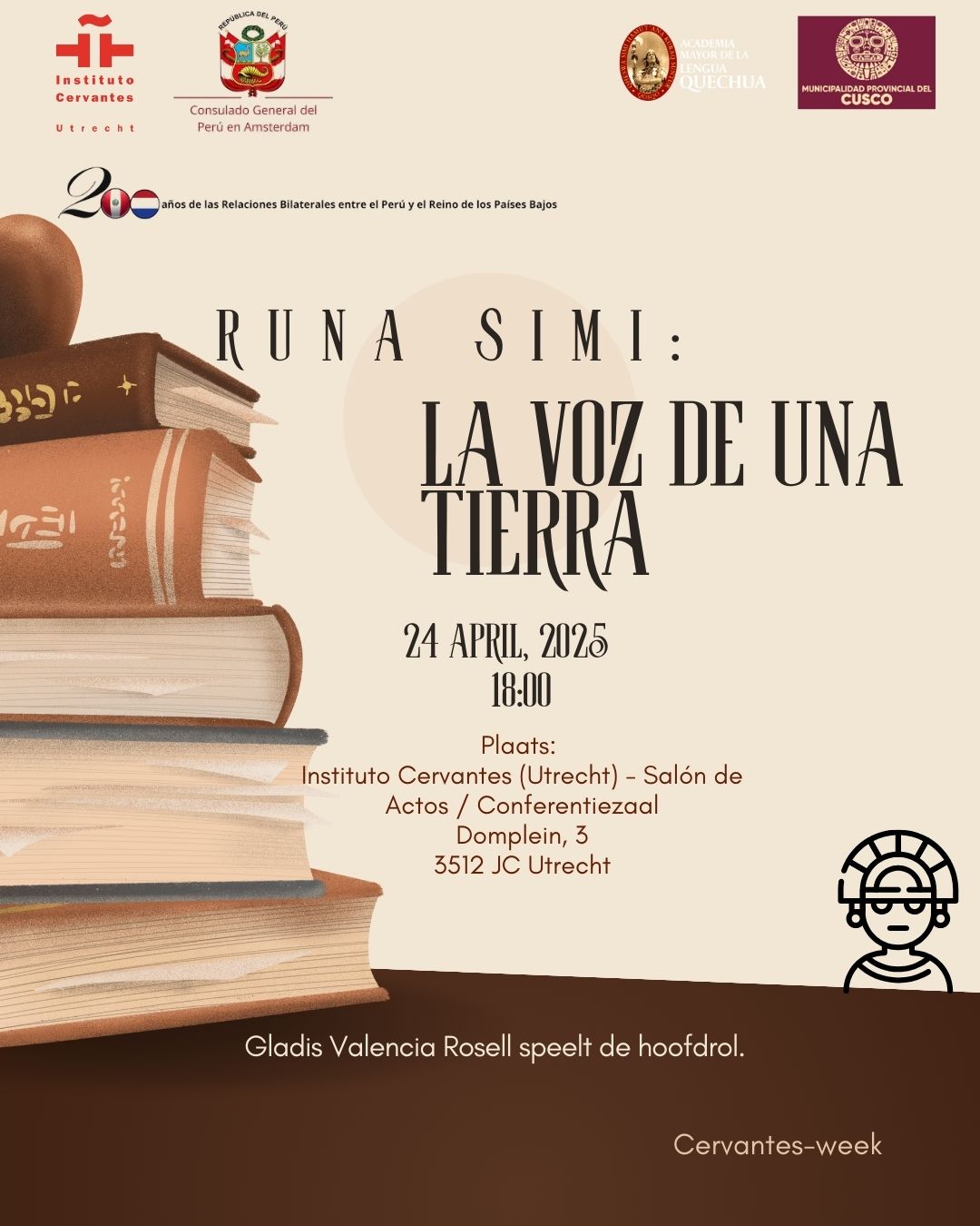 RUNA SIMI: La voz de una tierra