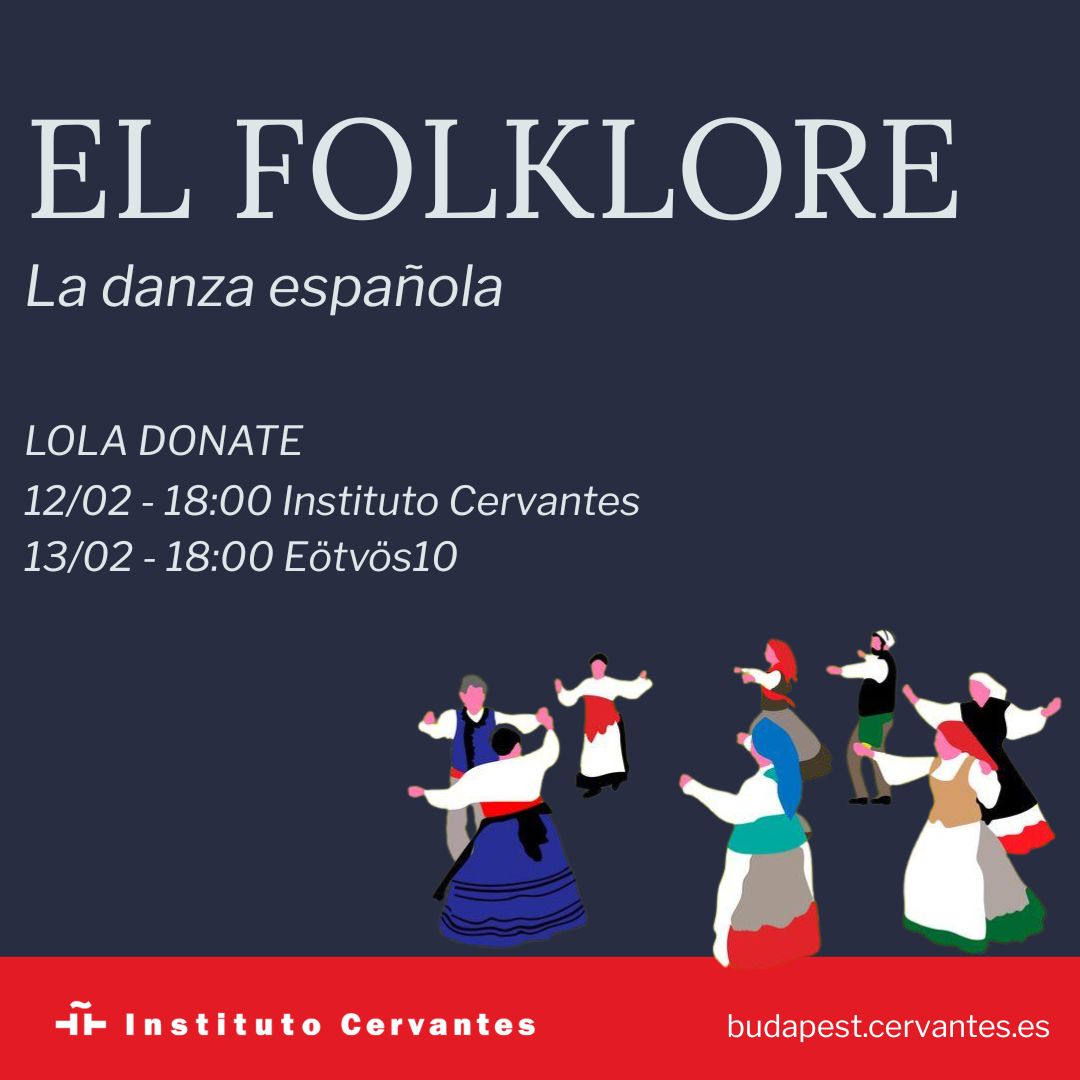 El folklore español