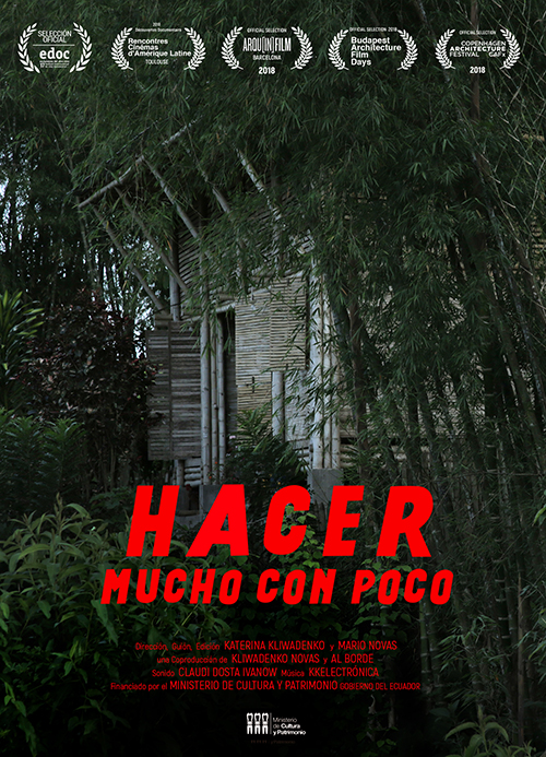 Hacer mucho con poco