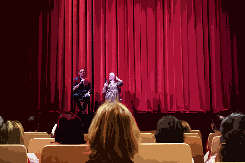 Encuentro con el público. Hacia una coreografía flamenca orgánica