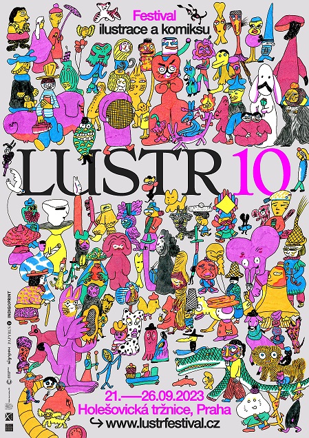 Festival Lustr: Cambio climático, biodiversidad y ecología en el cómic