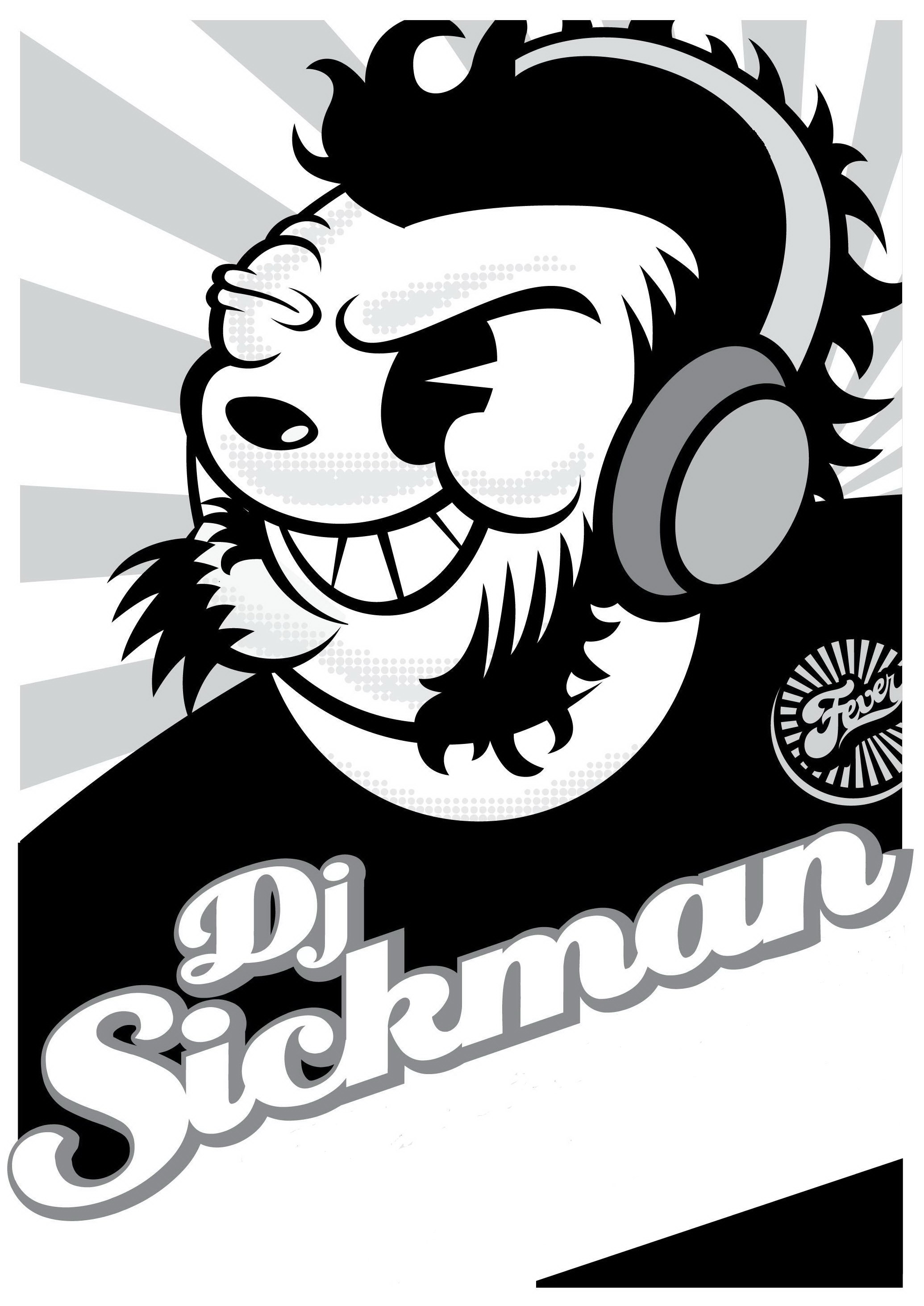 Dj Sickman o Xabi Sickman