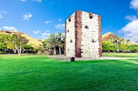 Kulturen på La Gomera: el Silbo