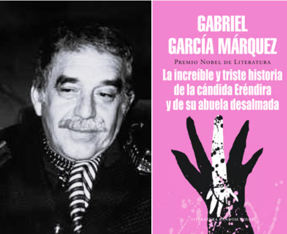 Club de lectura: Cuentos de Gabo