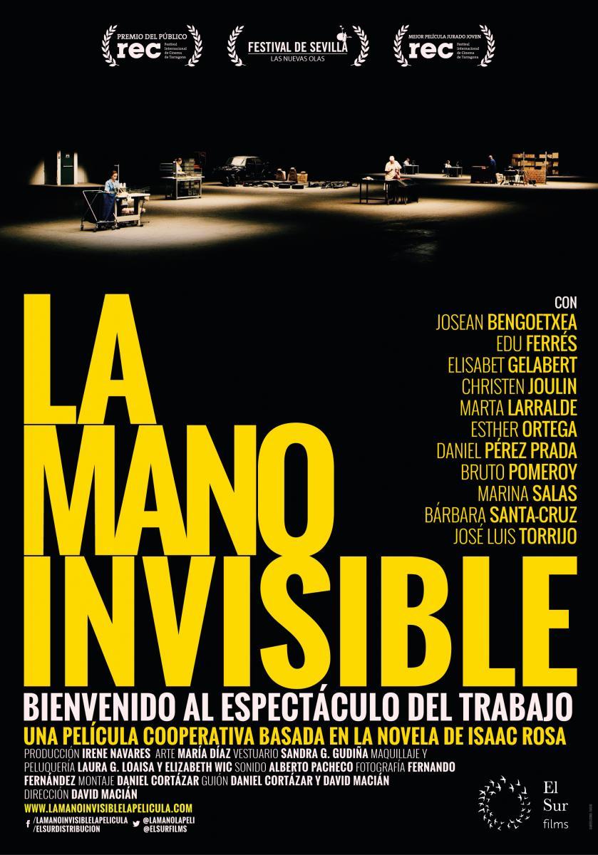 La mano invisible  (Görünmez El)