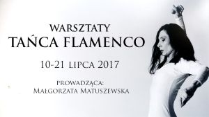 Warsztat ta&#324;ca flamenco