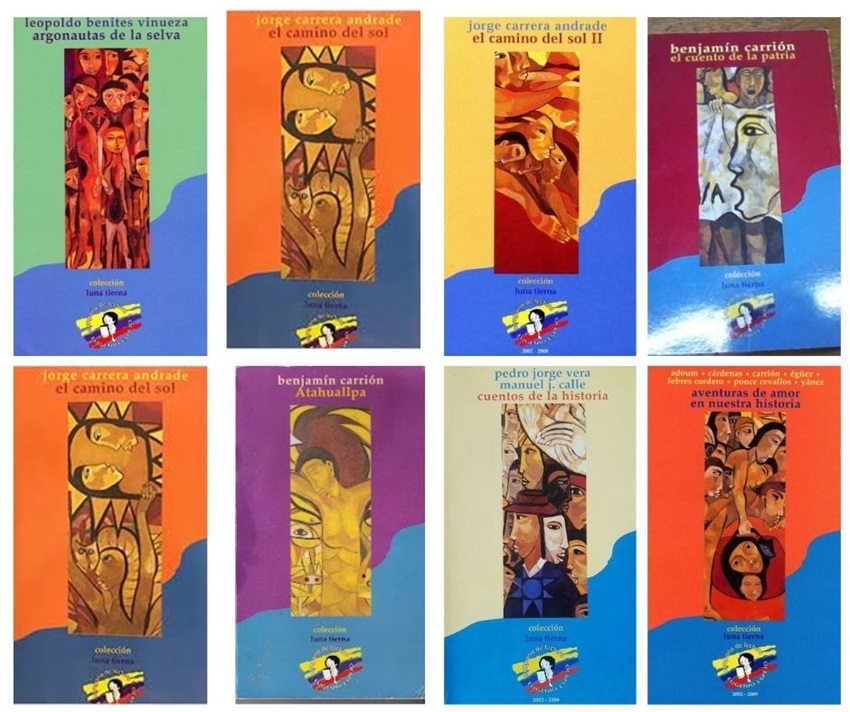 Ecuador's history and literature