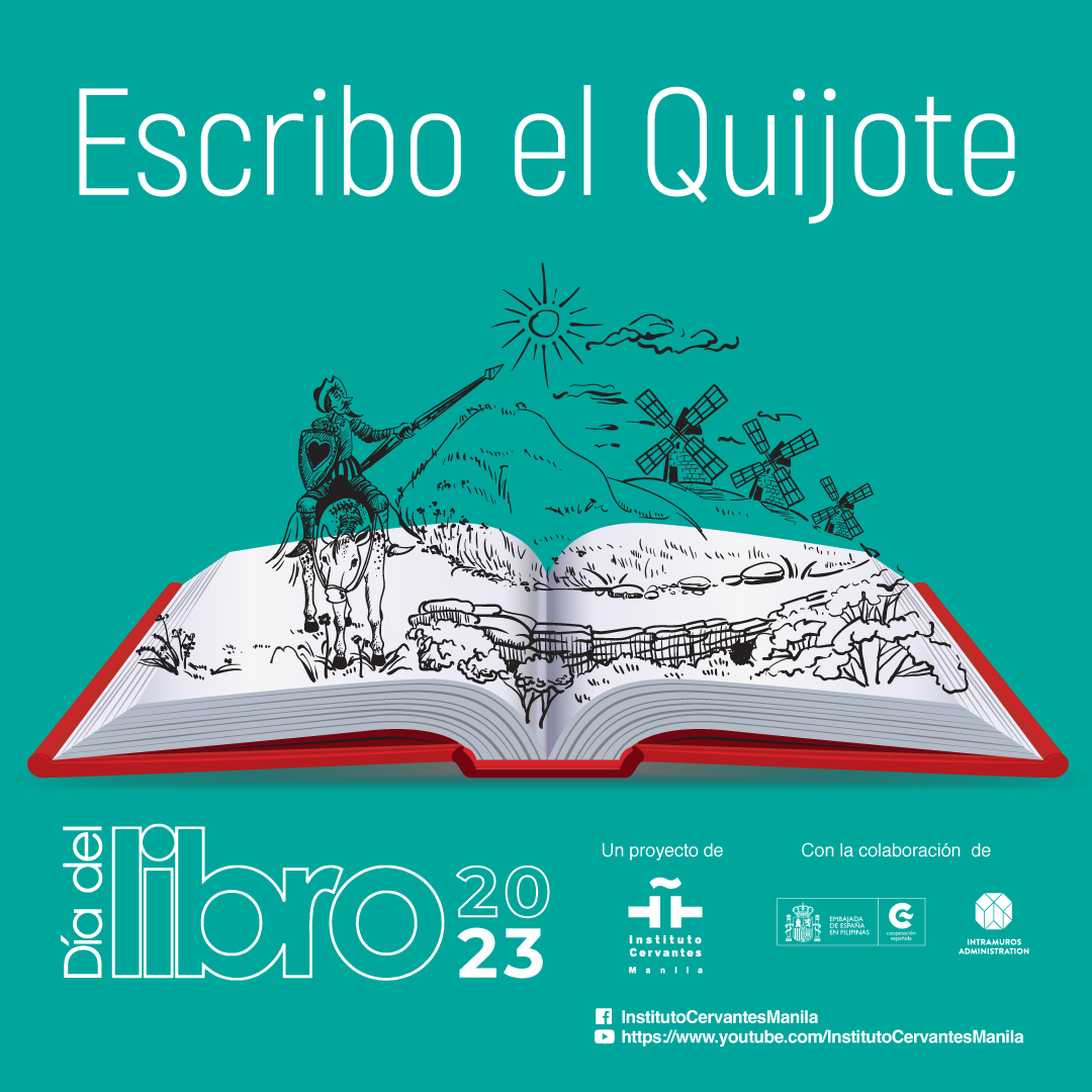 Escribo el Quijote