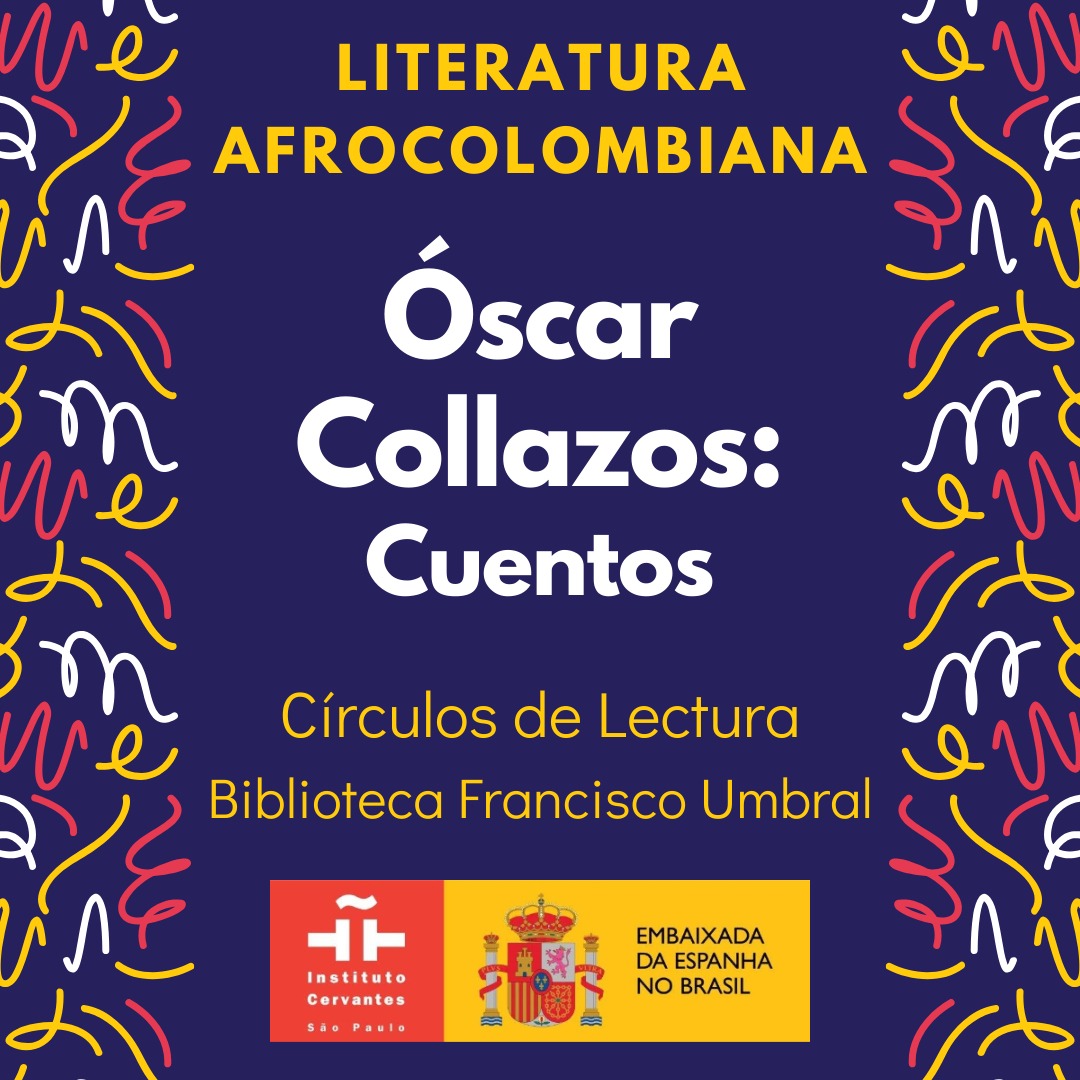 Escritores Afrocolombianos: Óscar Collazos, algunos de sus cuentos