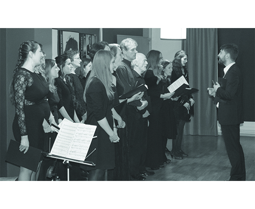 Concierto anual del Coro Cervantes Dublín