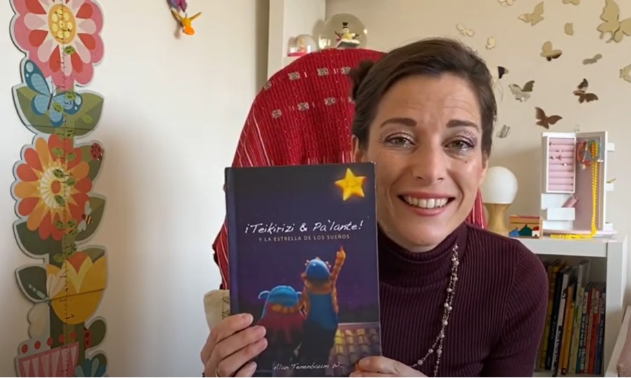 ¡Teikirizi & Pa'lante! y la Estrella de los Sueños