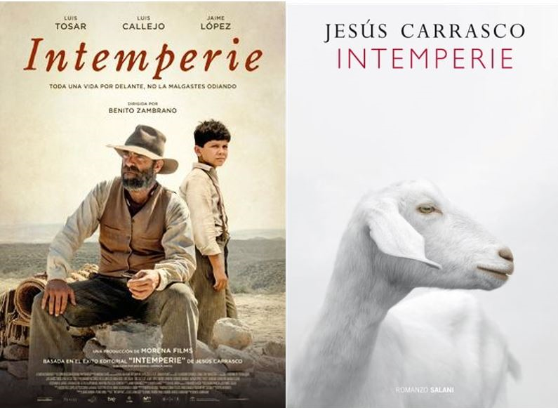 Cinema e Letteratura: Intemperie, di Jesús Carrasco