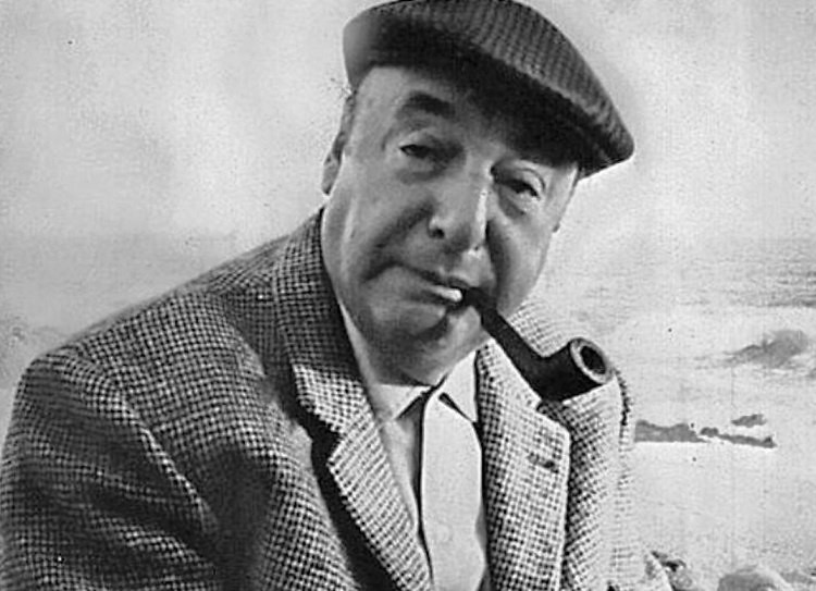 Pablo Neruda, dix poèmes d'amour et une chanson désespérée