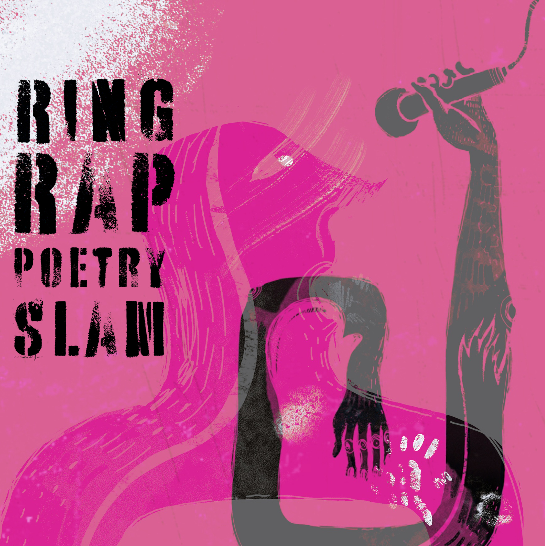 Ring rap poetry slam, torneo di poesia improvvisata e freestyle, Ospite speciale; Dani Orviz