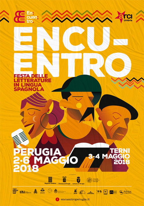Festival Encuentro Perugia: Fiesta de la literatura en español