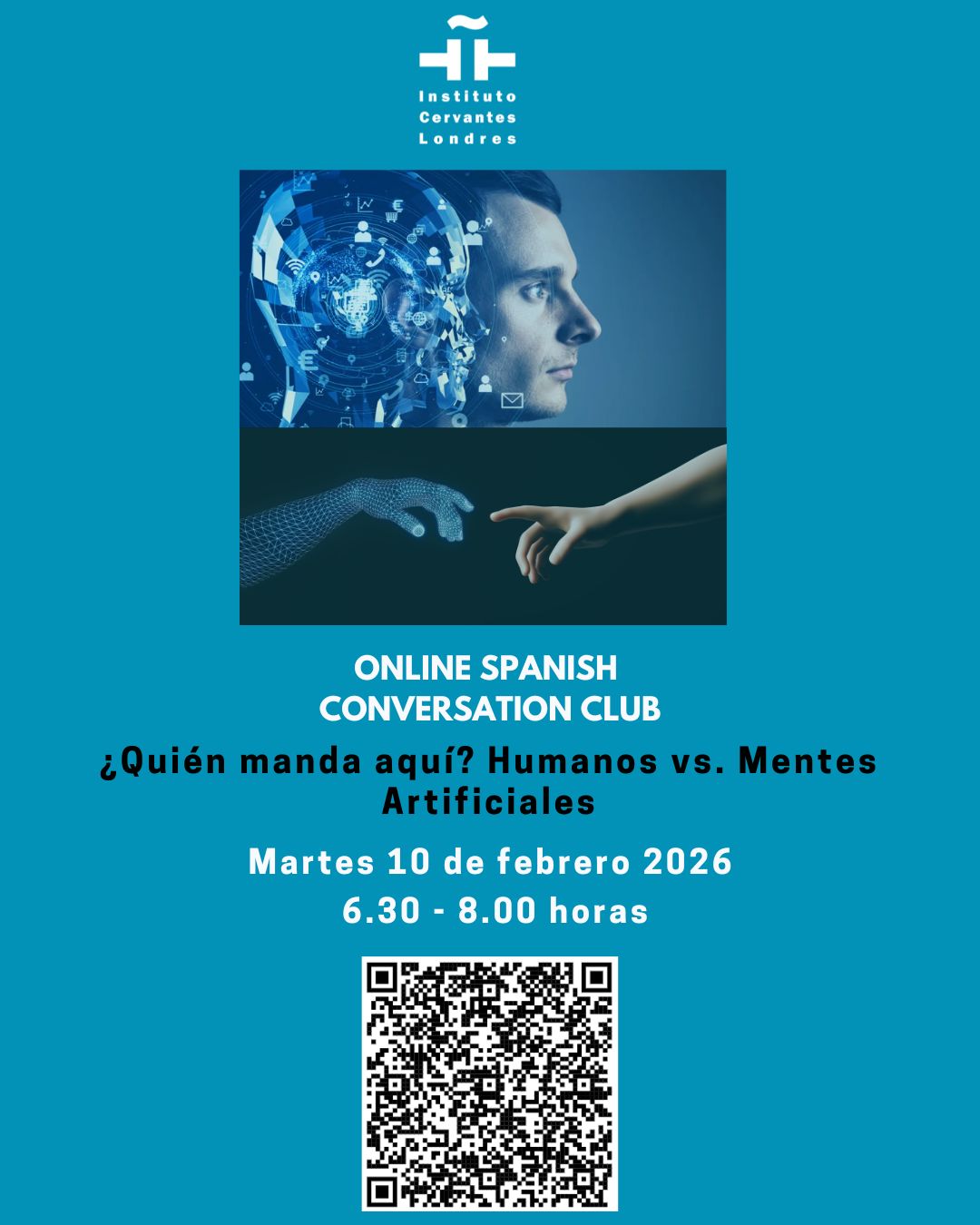 ¿Quién manda aquí? Humanos vs. Mentes Artificiales