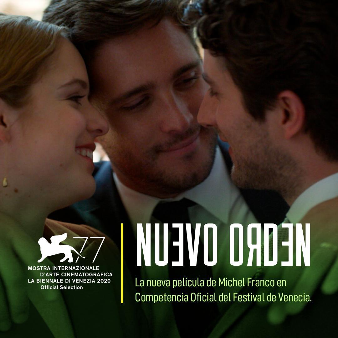 Nuevo orden