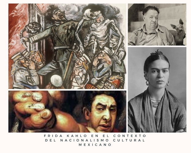 Frida Kahlo en el contexto del nacionalismo cultural mexicano