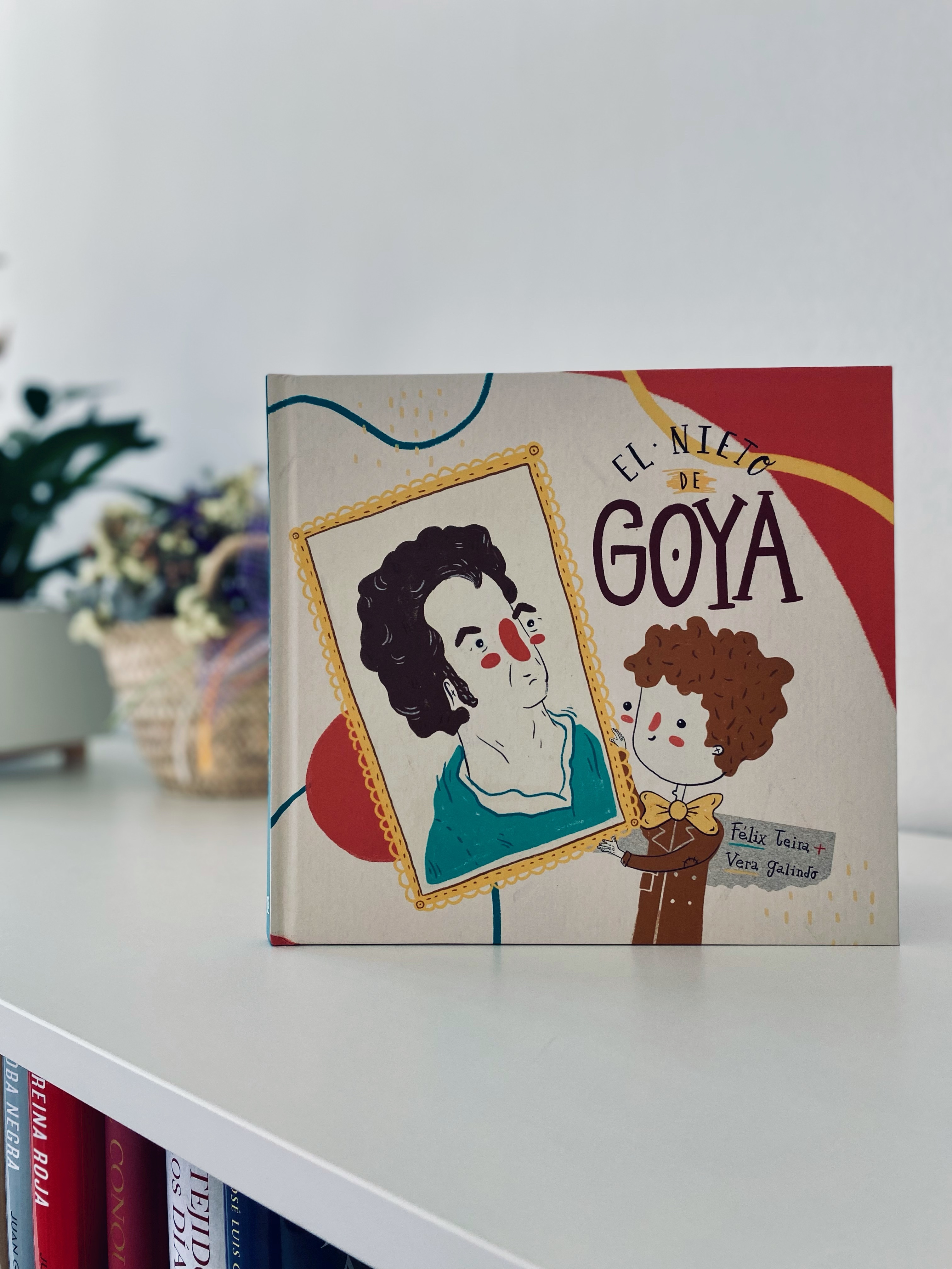 El nieto de Goya