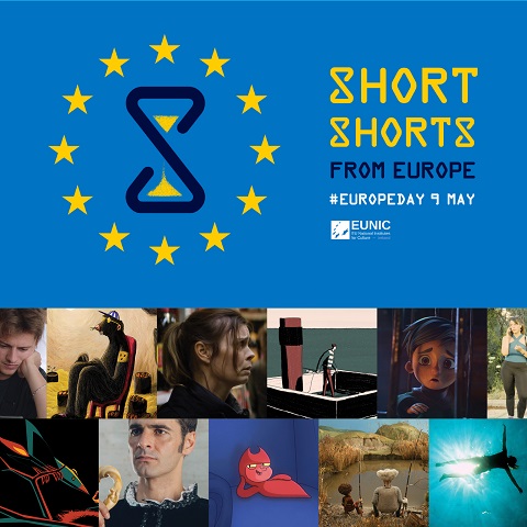 Europe Day: Short shorts from Europe