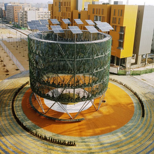 Arquitectura Contemporánea de España