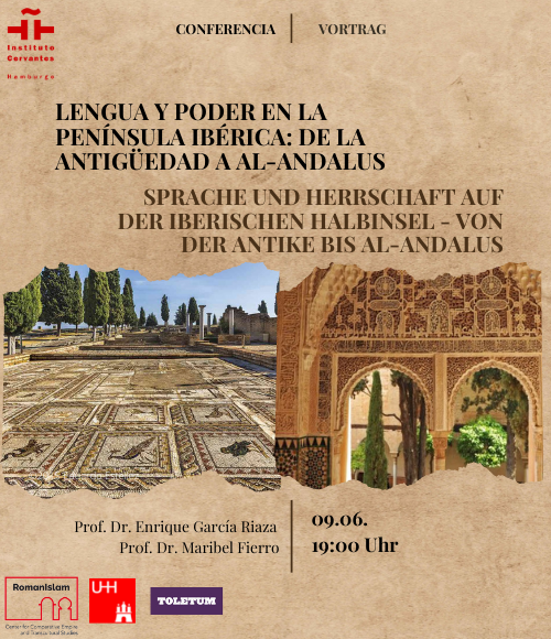 Sprache und Macht auf der Iberischen Halbinsel - von der Spätantike bis al-Andalus