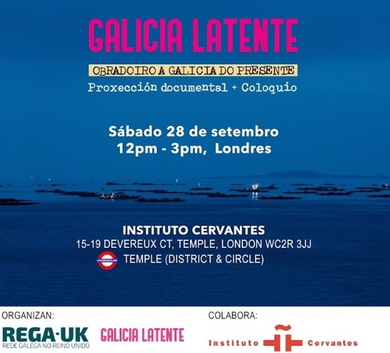 Galicia latente