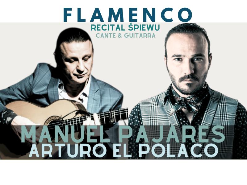 Recital del cante de Manuel Pajares y Arturo Muszynski "El Polaco": Peña Flamenca Triana