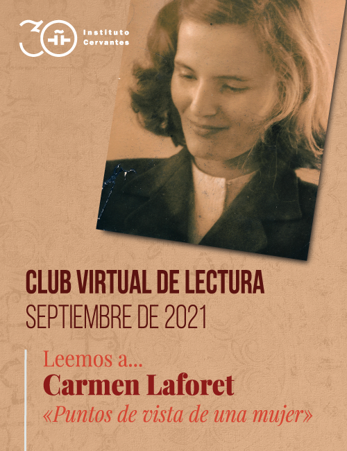 Leemos a... Carmen Laforet