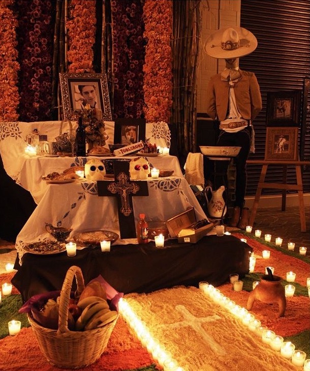 Altar de muertos
