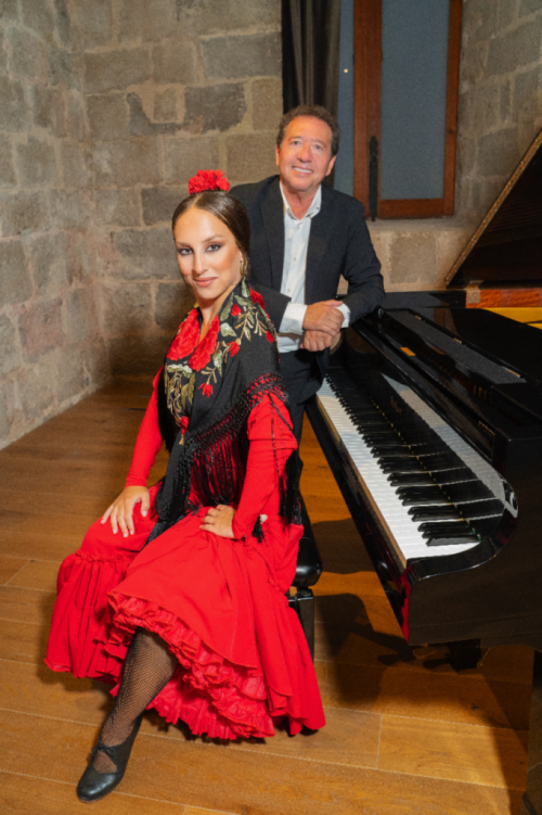 Flamenco, flamenco (Conciertos estivales en Patrimonio Histórico)