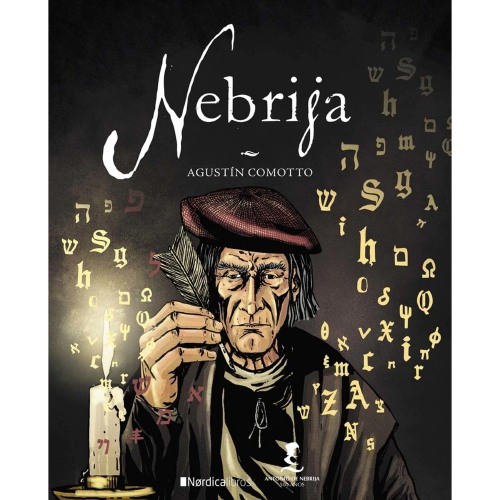 Presentación del cómic: Nebrija