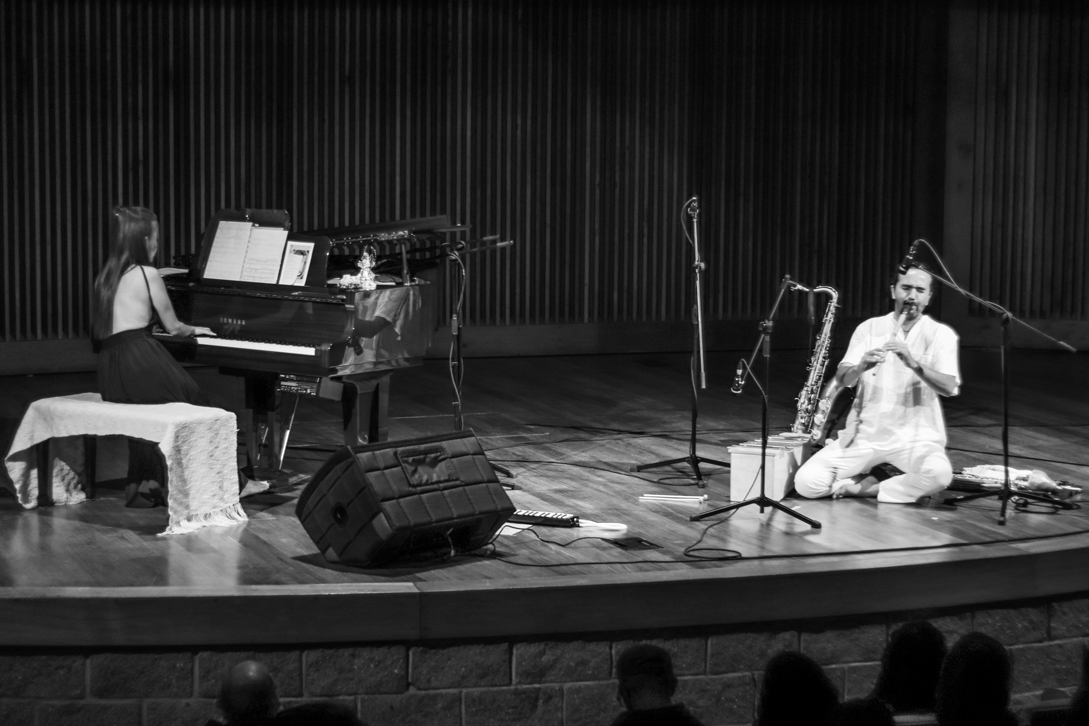 Tamsaianka. Música tradicional indígena de Colombia.