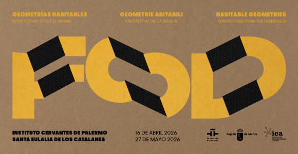 FOD. Geometrías habitables. Perspectivas desde el umbral