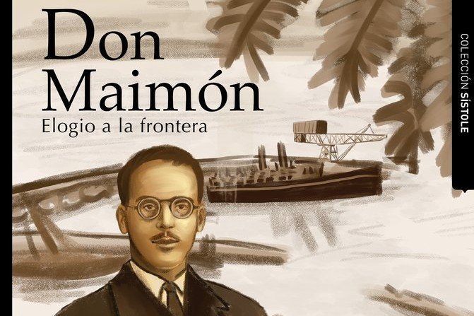Encuentro en torno a la novela «Don Maimón: elogio a la frontera», de Mimoun El Uaraichi