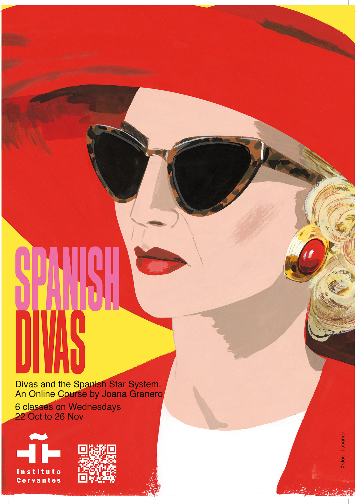 Divas Españolas. El star system español