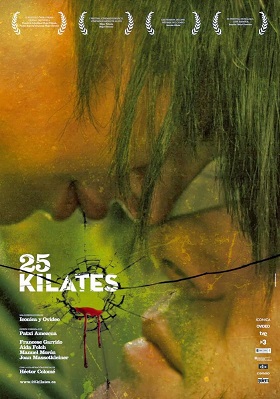 25 Kilates