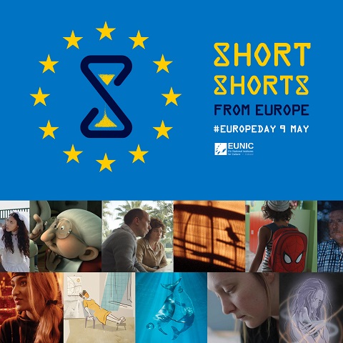 Día de Europa: Short Shorts from Europe
