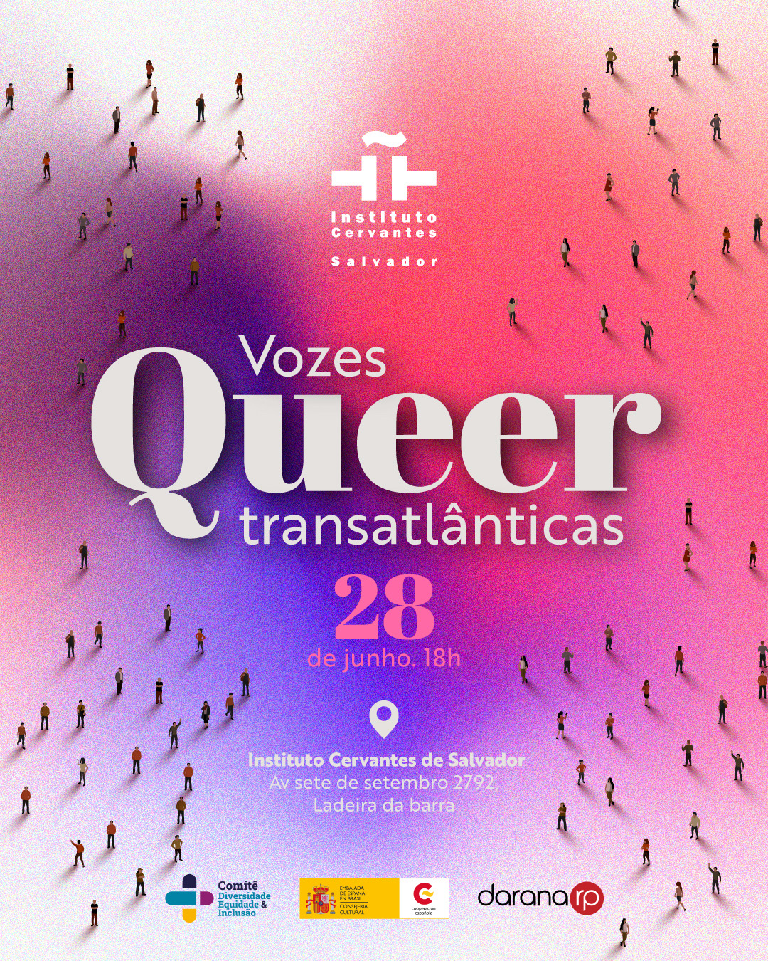 Voces queer transatlánticas