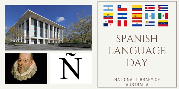 Día del Español en la Biblioteca Nacional de Australia