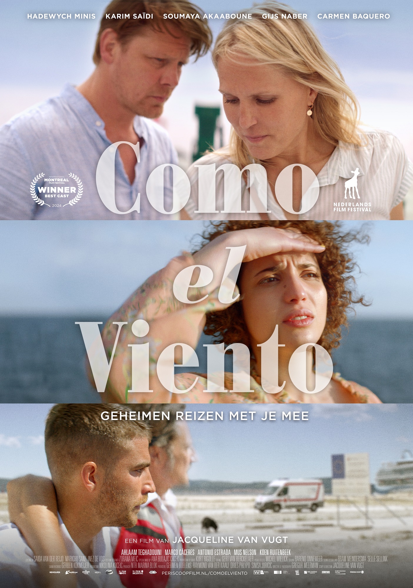 Como el viento