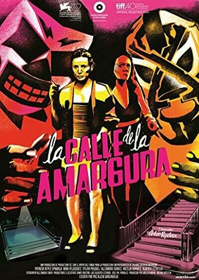 La calle de la amargura