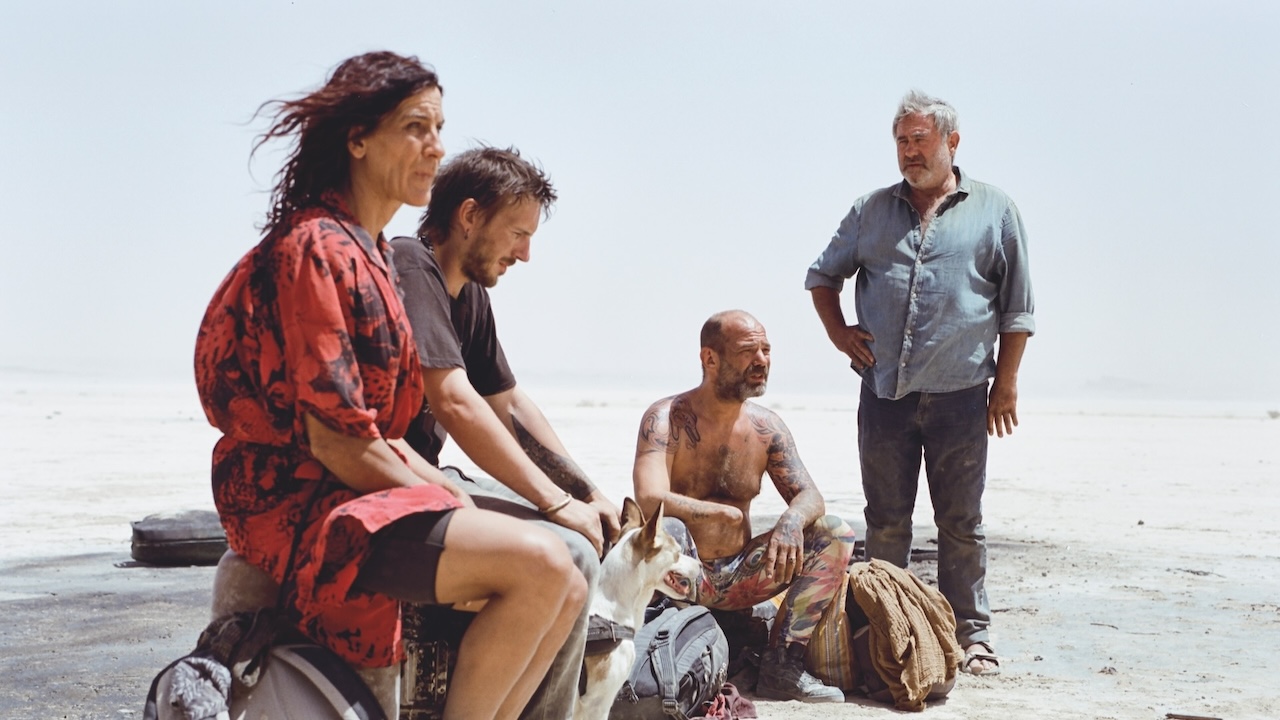 Preestreno de SIRÂT, de Oliver Laxe