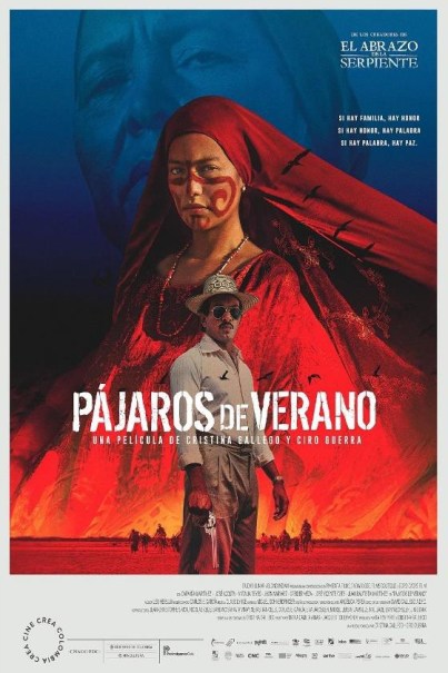 Muestra de cine colombiano
