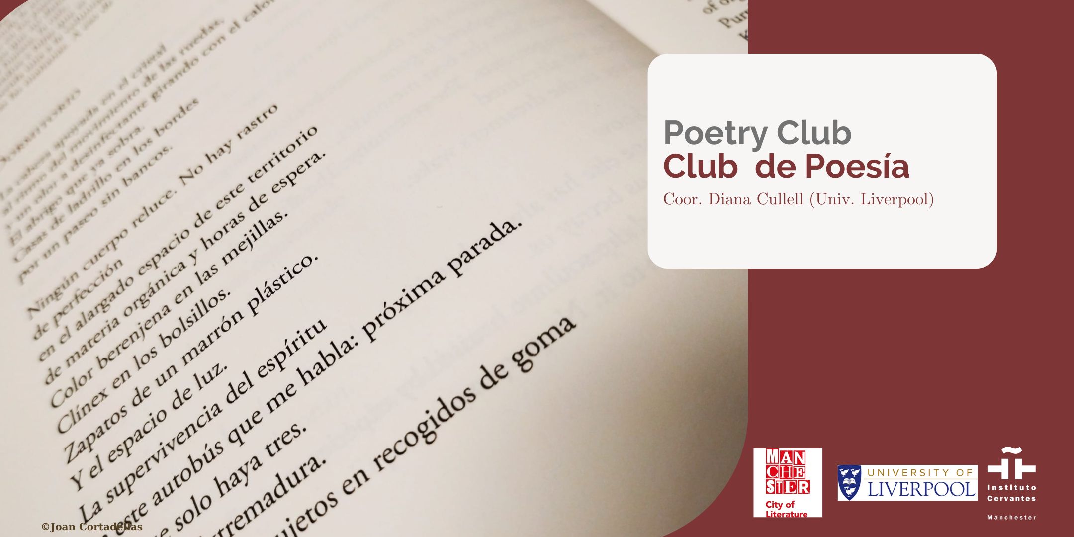 Poetry Club. Third edition